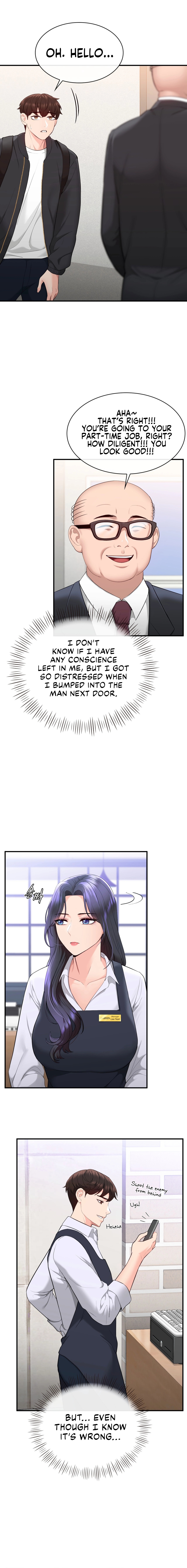 Strawberry Market Chapter 14 image 2