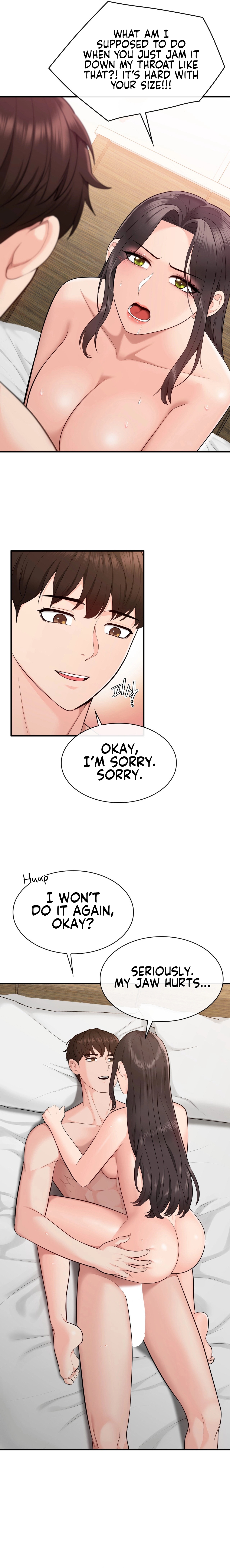 Strawberry Market Chapter 14 image 8