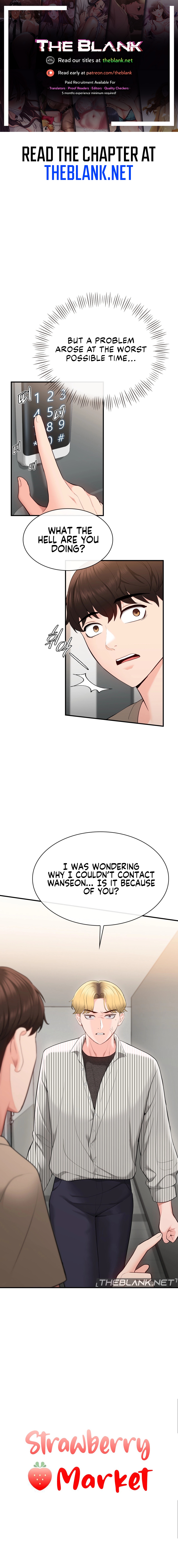 Strawberry Market Chapter 15 image 0