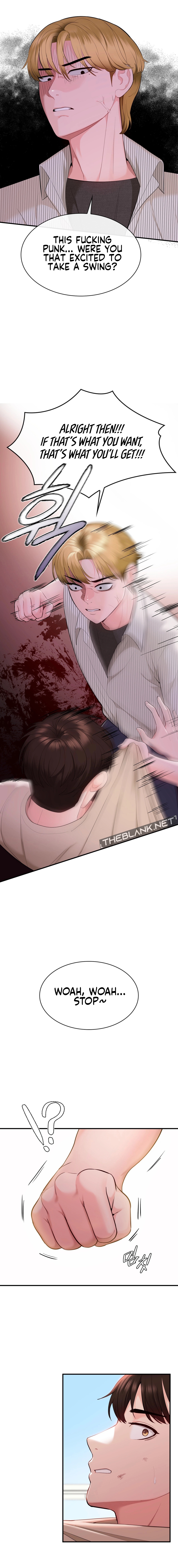 Strawberry Market Chapter 15 image 9