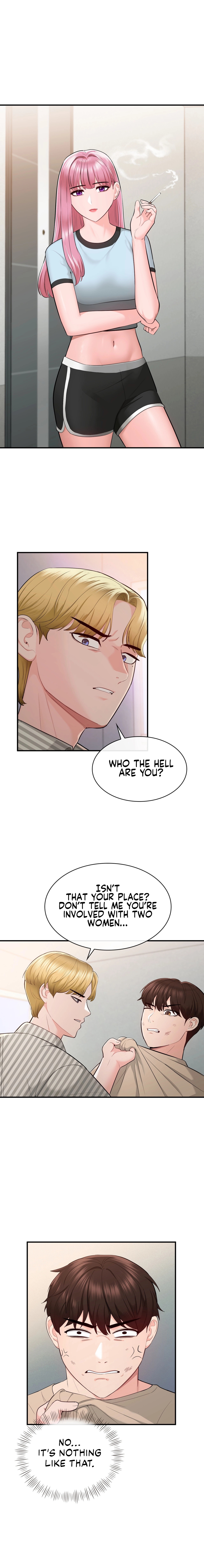 Strawberry Market Chapter 15 image 10