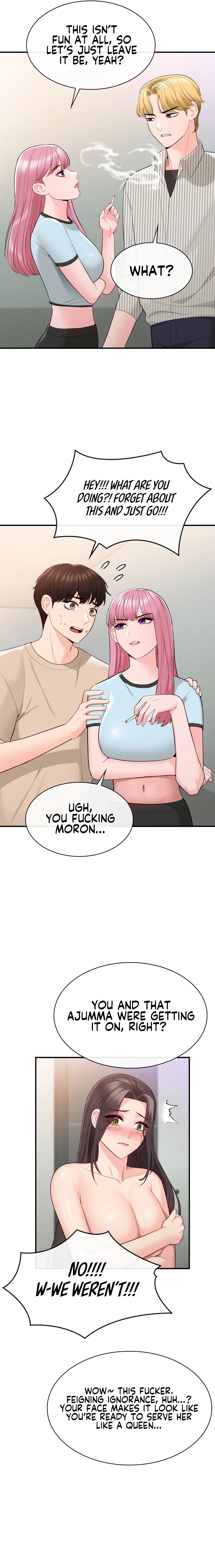 Strawberry Market Chapter 15 image 12