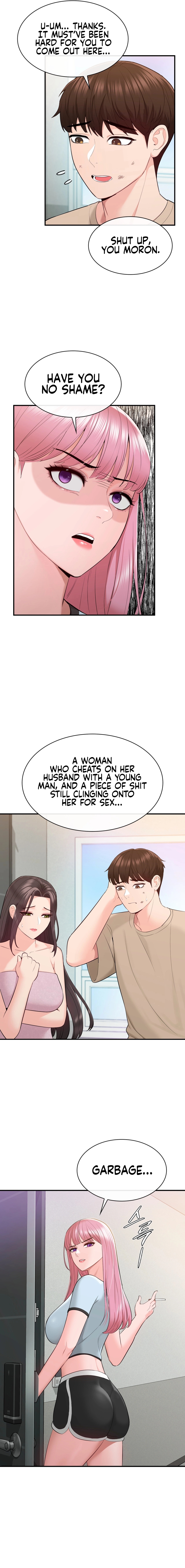 Strawberry Market Chapter 15 image 15