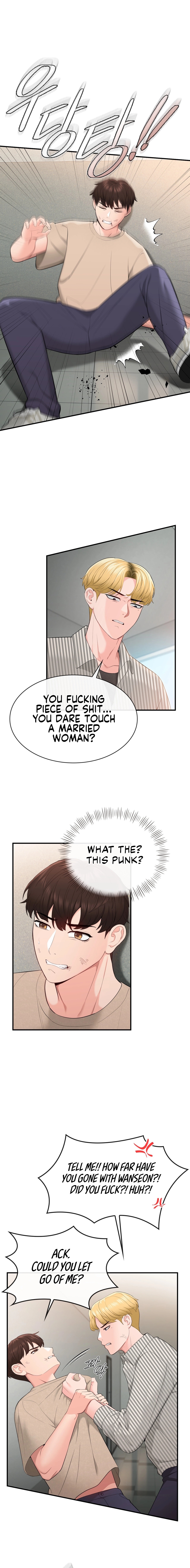 Strawberry Market Chapter 15 image 1