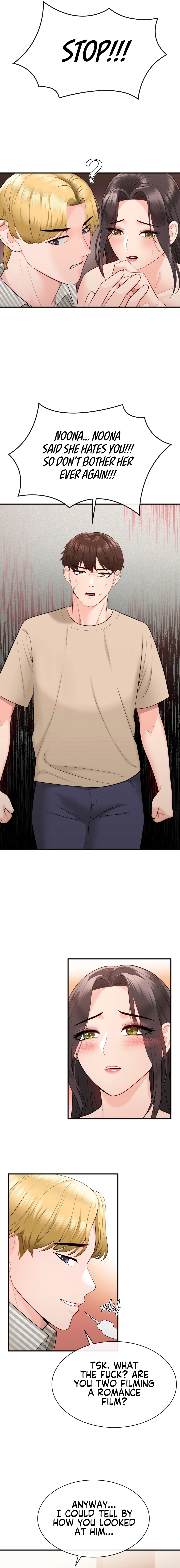 Strawberry Market Chapter 15 image 7