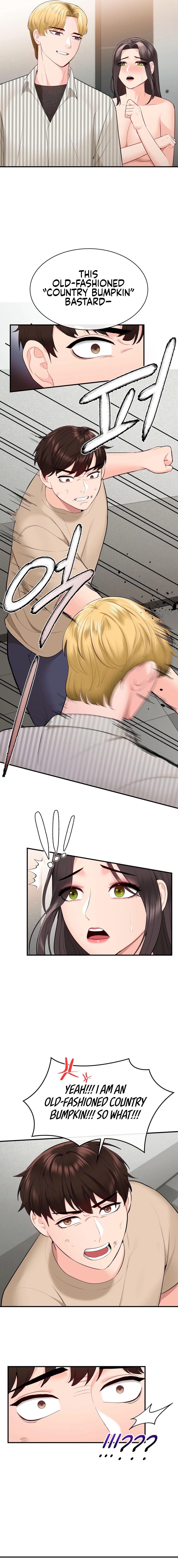 Strawberry Market Chapter 15 image 8