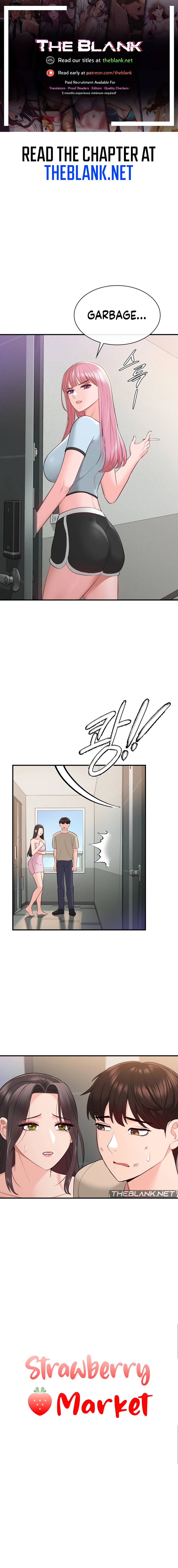 Strawberry Market Chapter 16 image 0