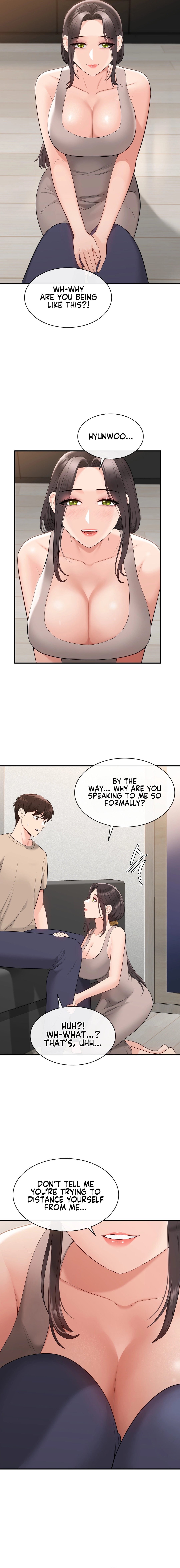 Strawberry Market Chapter 16 image 9