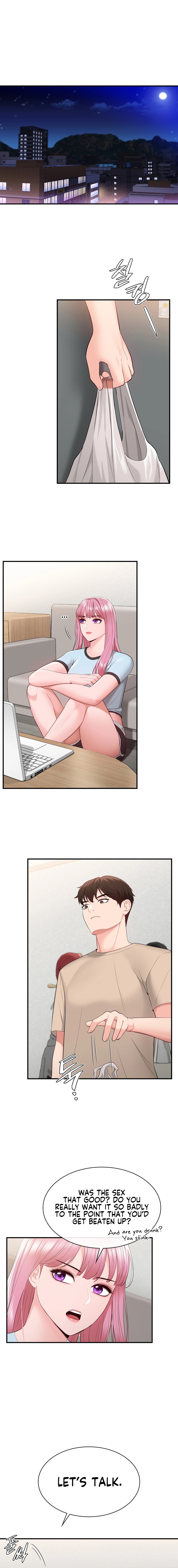 Strawberry Market Chapter 16 image 11