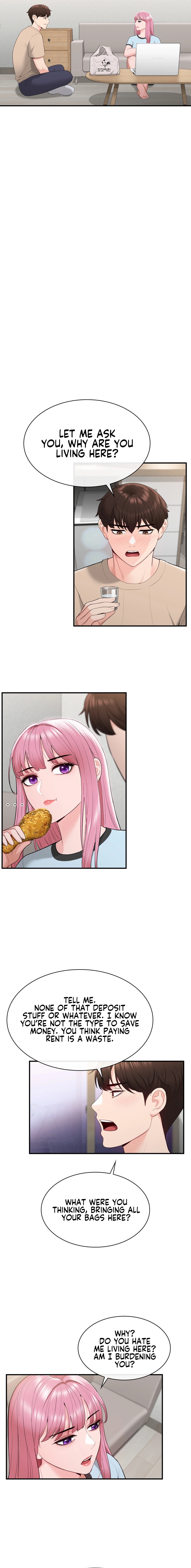 Strawberry Market Chapter 16 image 12
