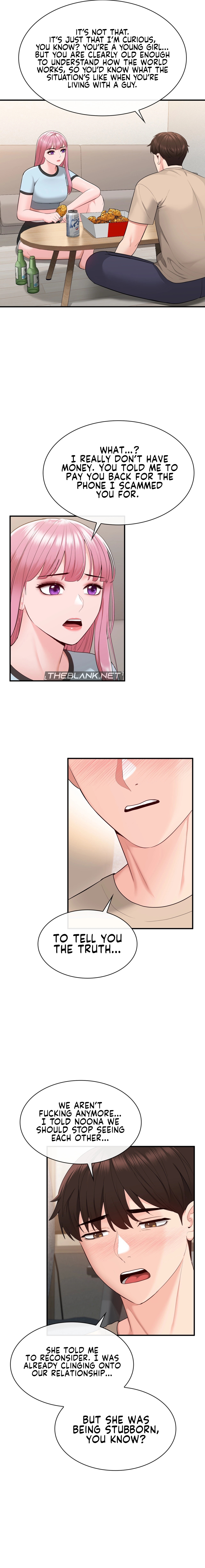 Strawberry Market Chapter 16 image 13