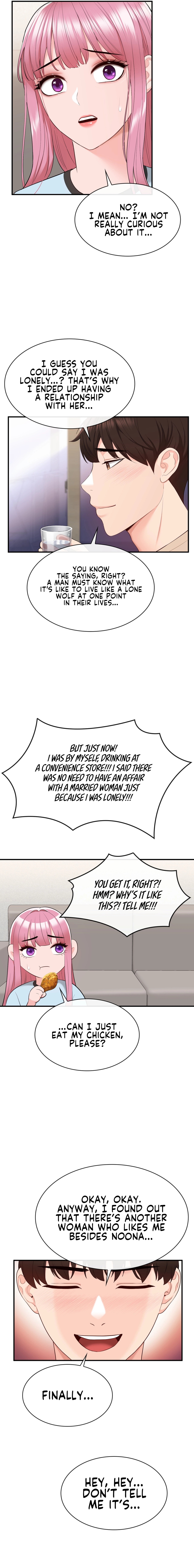 Strawberry Market Chapter 16 image 14
