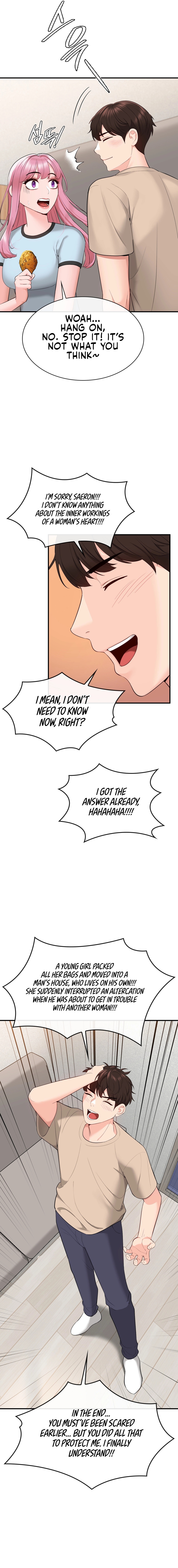 Strawberry Market Chapter 16 image 15
