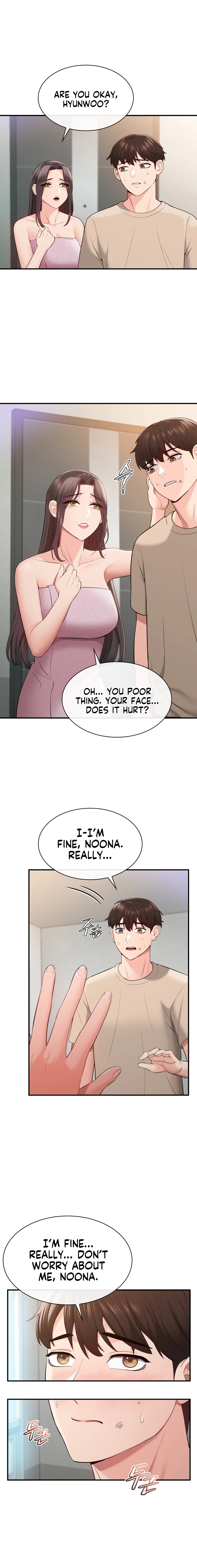 Strawberry Market Chapter 16 image 1