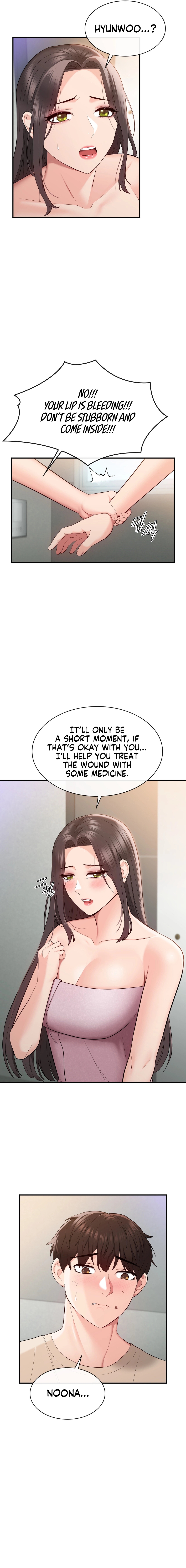 Strawberry Market Chapter 16 image 2