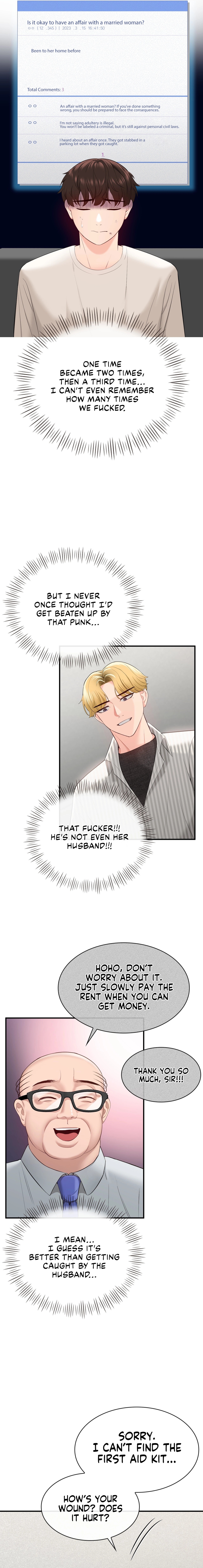 Strawberry Market Chapter 16 image 5