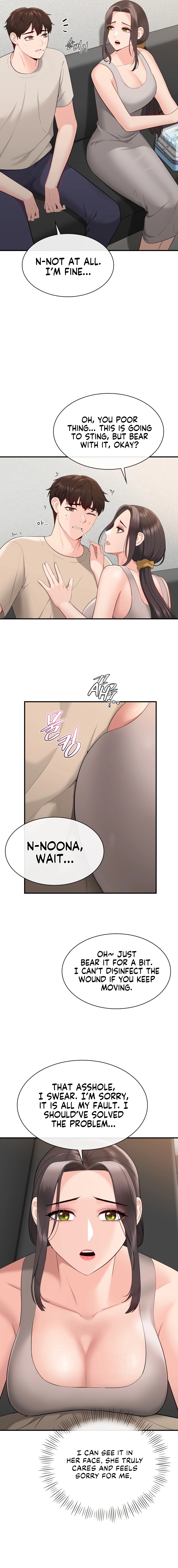 Strawberry Market Chapter 16 image 6