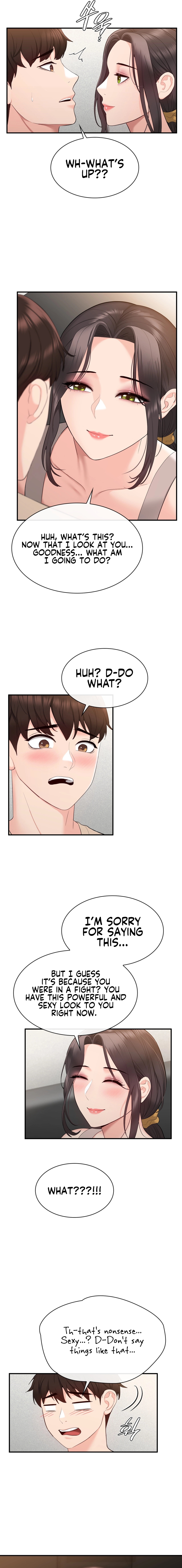 Strawberry Market Chapter 16 image 8