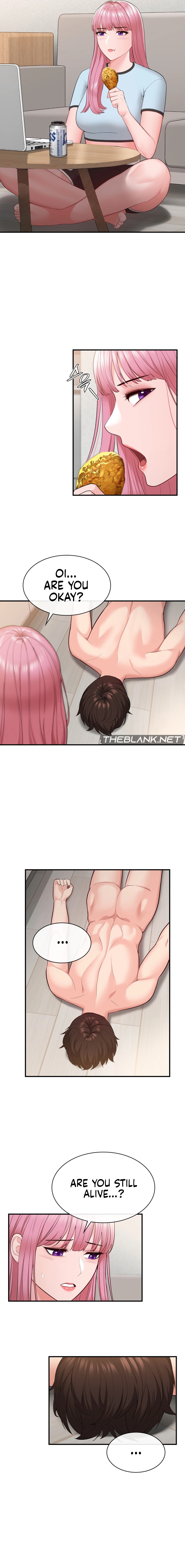 Strawberry Market Chapter 17 image 9