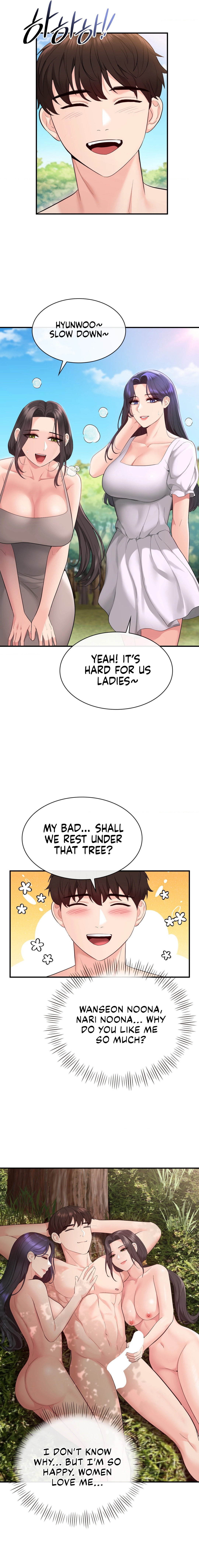 Strawberry Market Chapter 17 image 11