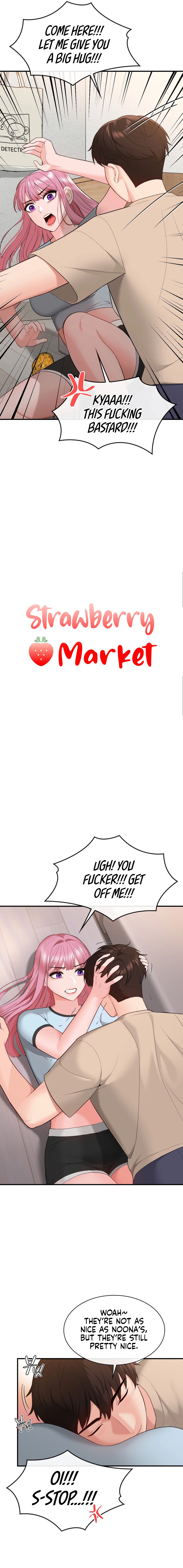Strawberry Market Chapter 17 image 1