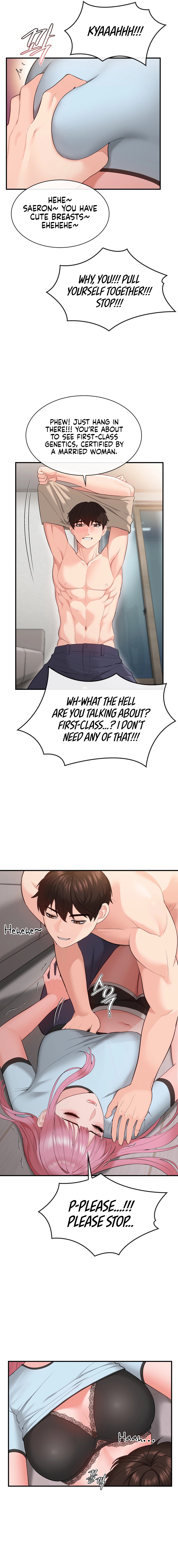 Strawberry Market Chapter 17 image 2