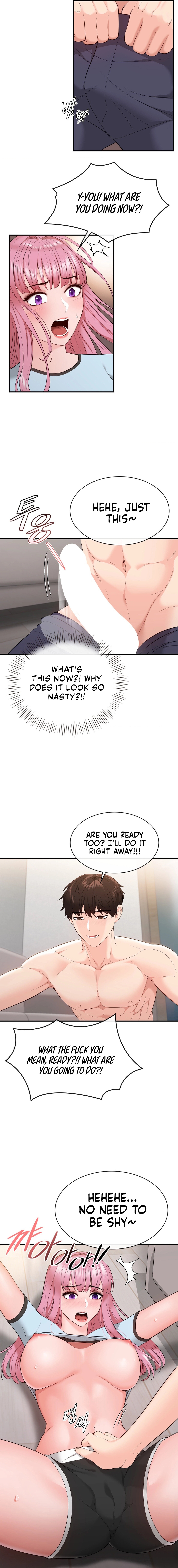 Strawberry Market Chapter 17 image 5