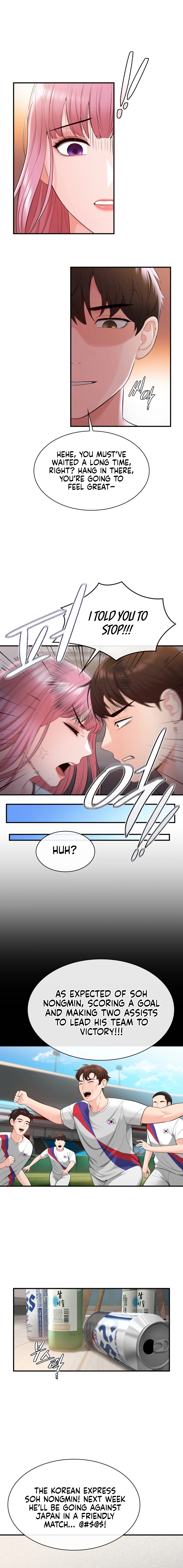 Strawberry Market Chapter 17 image 8