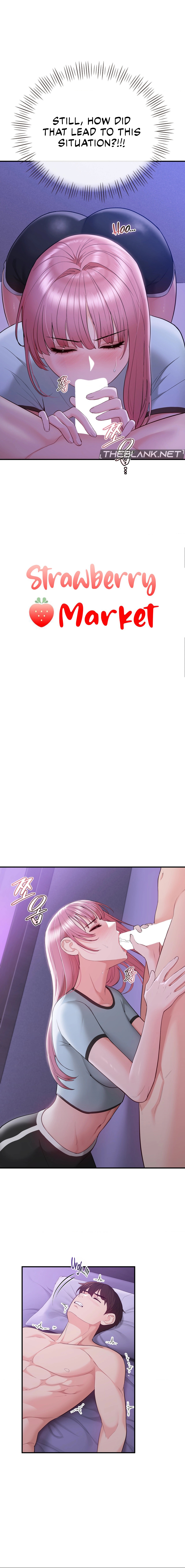 Strawberry Market Chapter 18 image 1