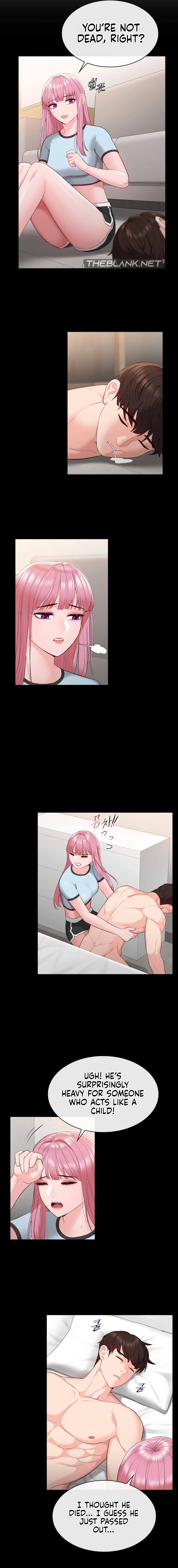 Strawberry Market Chapter 18 image 3