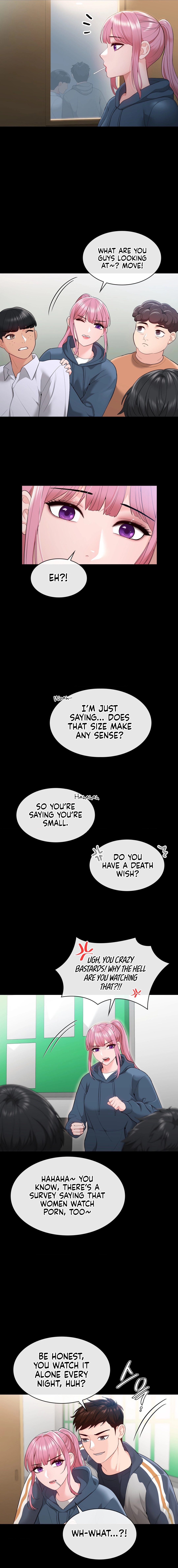 Strawberry Market Chapter 18 image 5