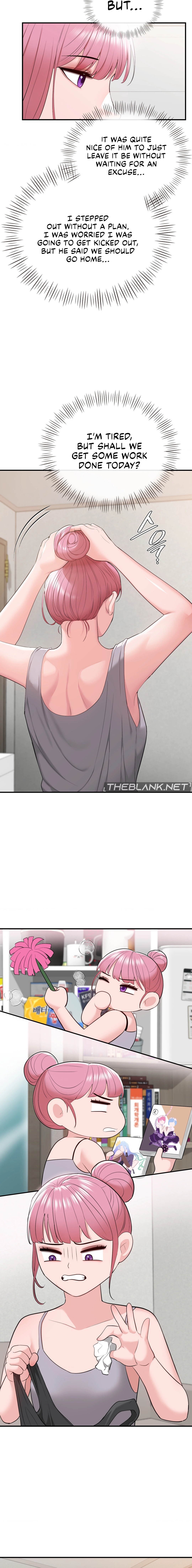 Strawberry Market Chapter 19 image 11