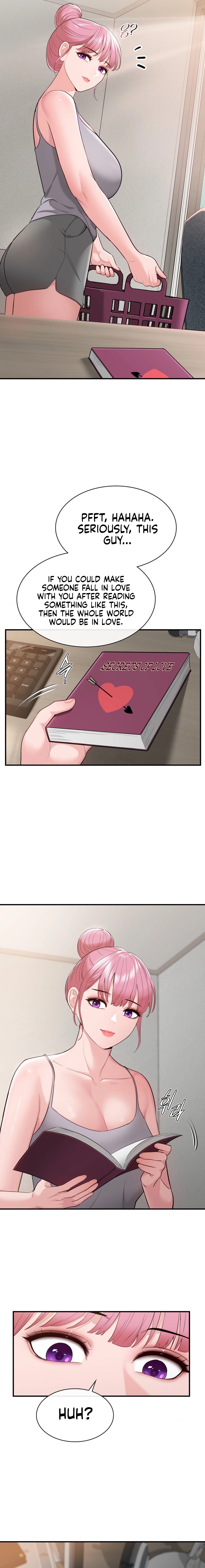 Strawberry Market Chapter 19 image 12