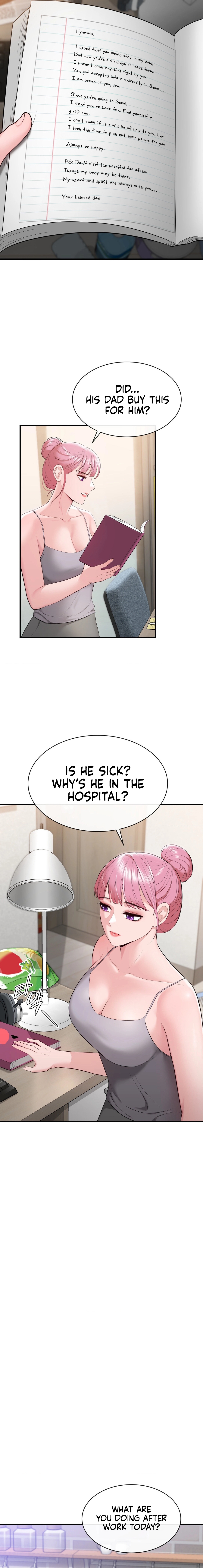 Strawberry Market Chapter 19 image 13