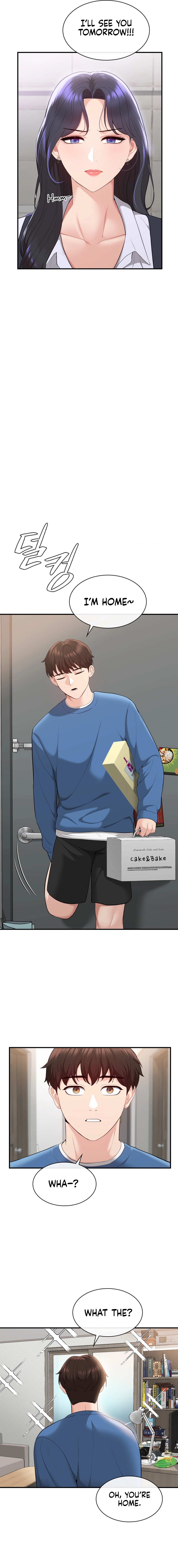 Strawberry Market Chapter 19 image 15