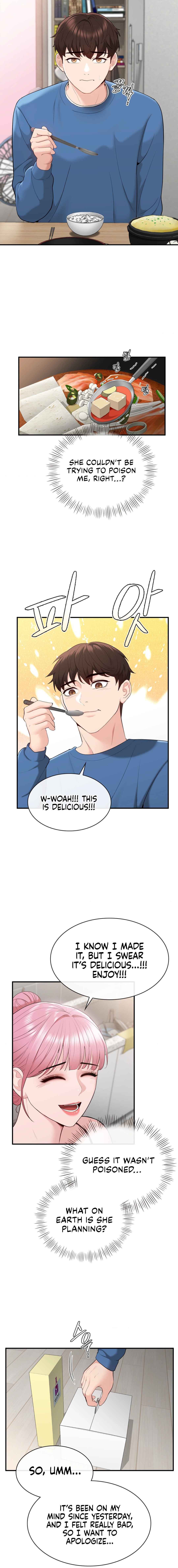 Strawberry Market Chapter 19 image 18