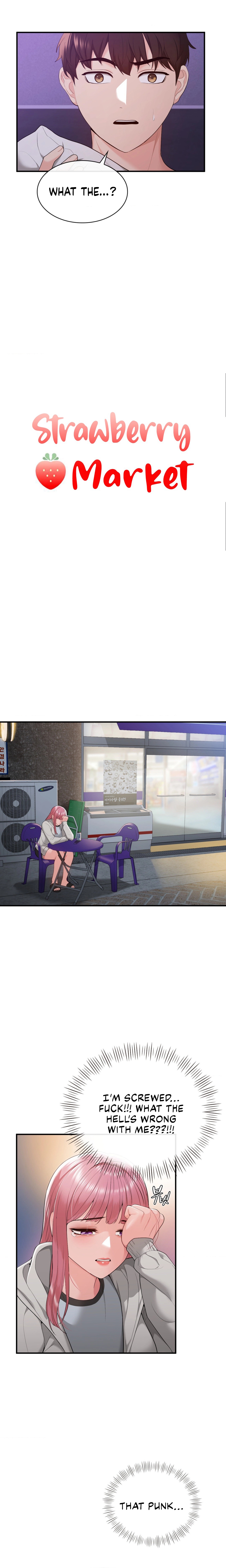 Strawberry Market Chapter 19 image 2