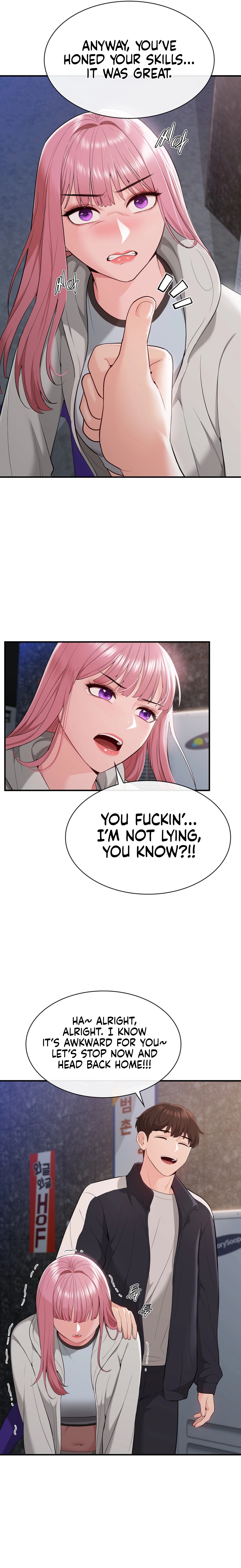 Strawberry Market Chapter 19 image 8