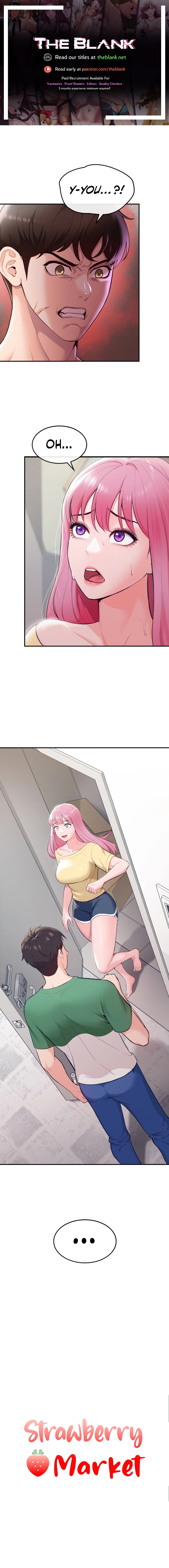 Strawberry Market Chapter 2 image 0