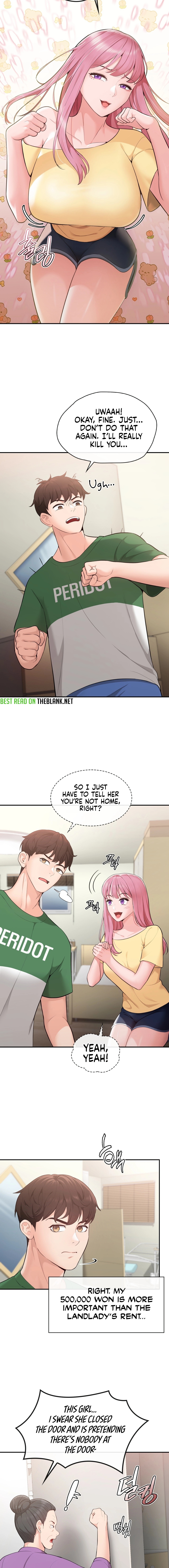 Strawberry Market Chapter 2 image 10