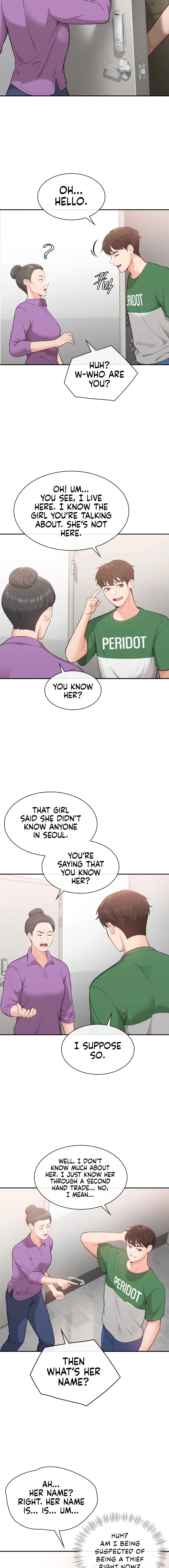 Strawberry Market Chapter 2 image 11