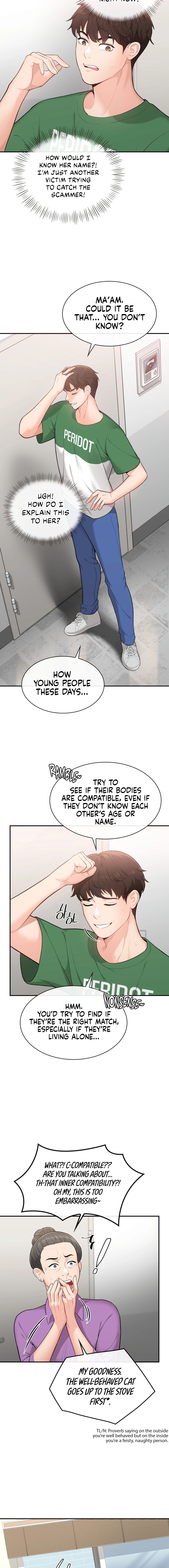 Strawberry Market Chapter 2 image 12