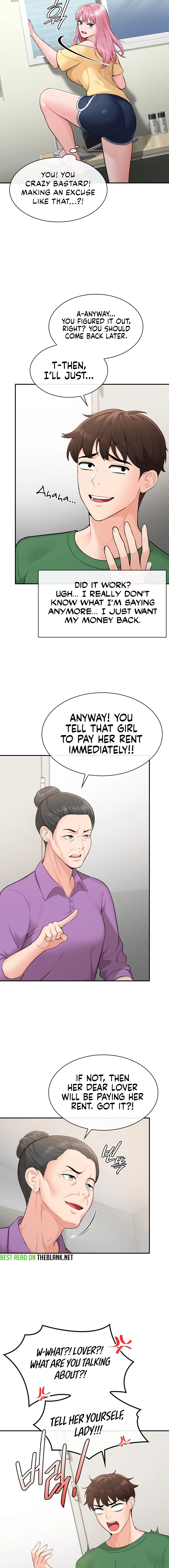 Strawberry Market Chapter 2 image 13