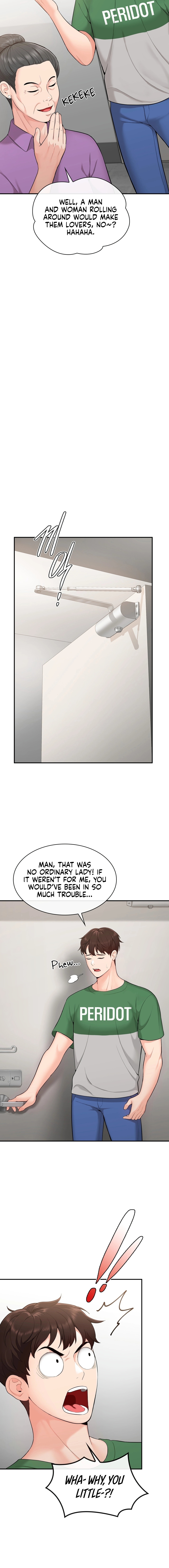 Strawberry Market Chapter 2 image 14