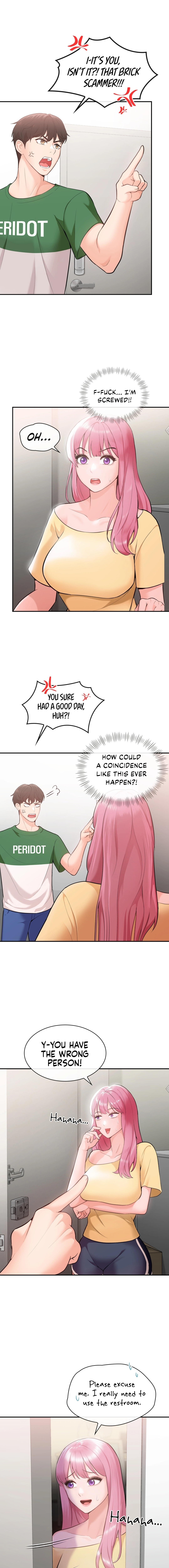 Strawberry Market Chapter 2 image 1