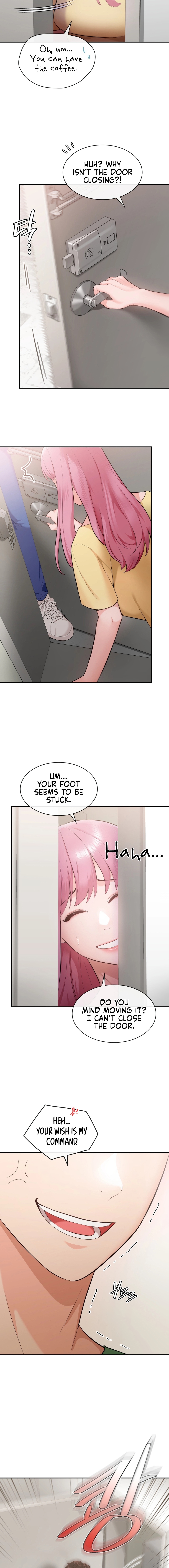Strawberry Market Chapter 2 image 2