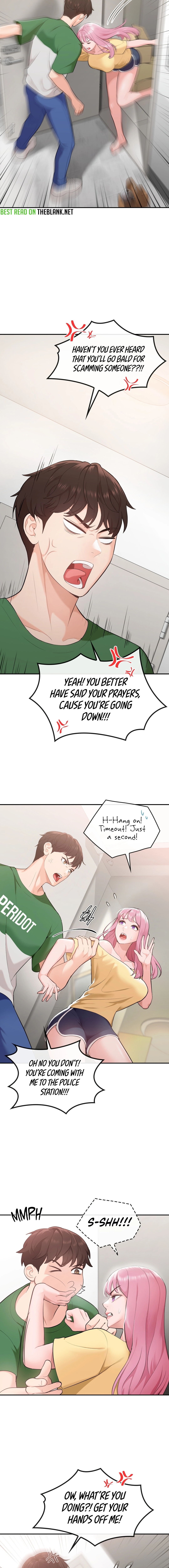Strawberry Market Chapter 2 image 3