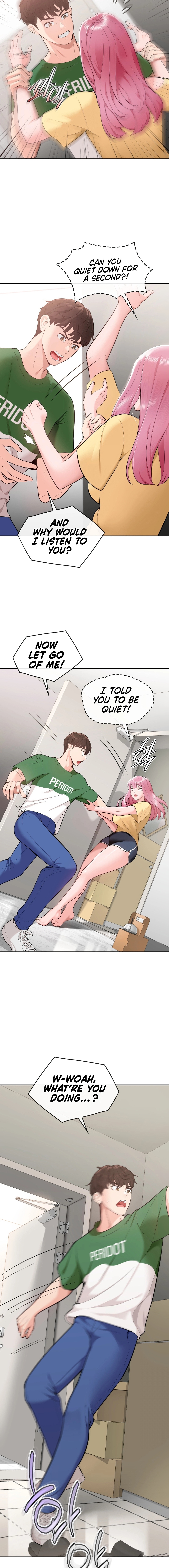 Strawberry Market Chapter 2 image 4