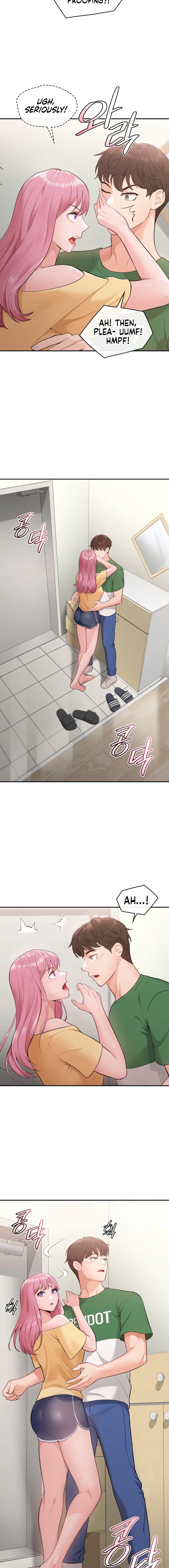 Strawberry Market Chapter 2 image 6