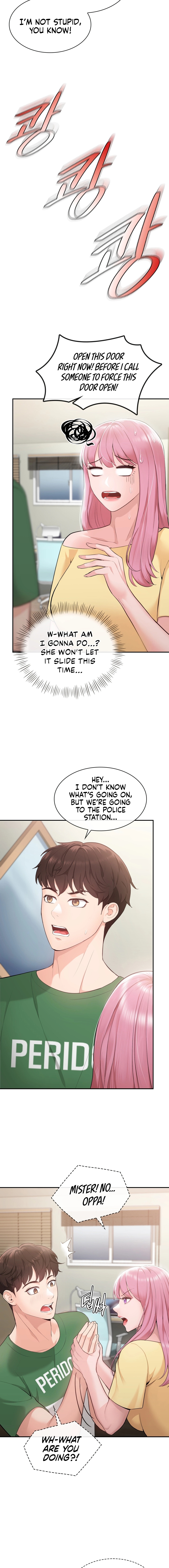 Strawberry Market Chapter 2 image 8
